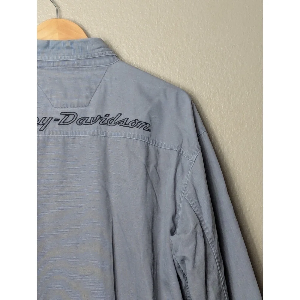 Harley-Davidson 100% approximate chest